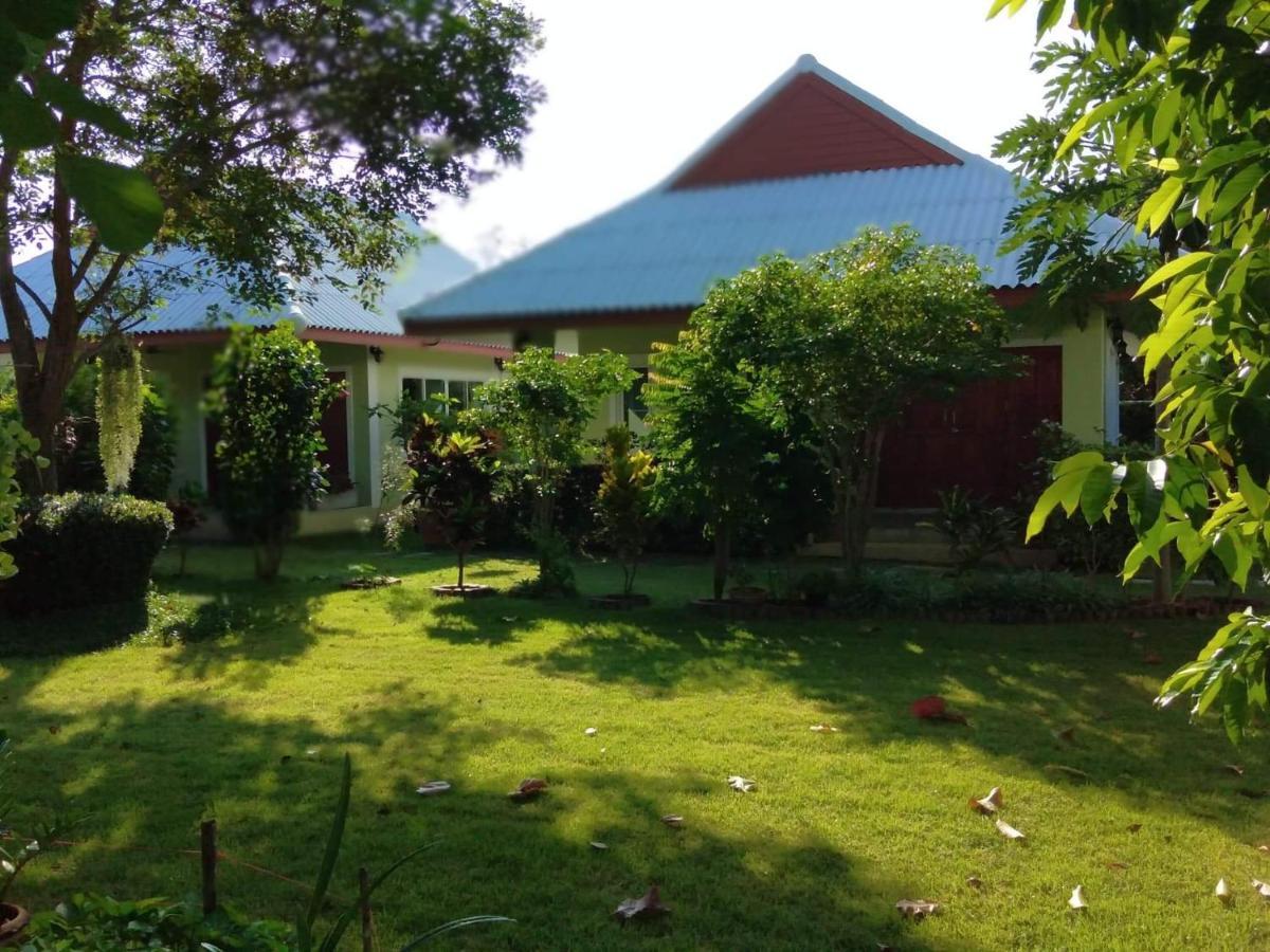Ban Khan Leema Sam Roi Yot Exterior foto