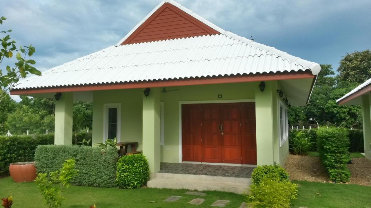 Ban Khan Leema Sam Roi Yot Exterior foto