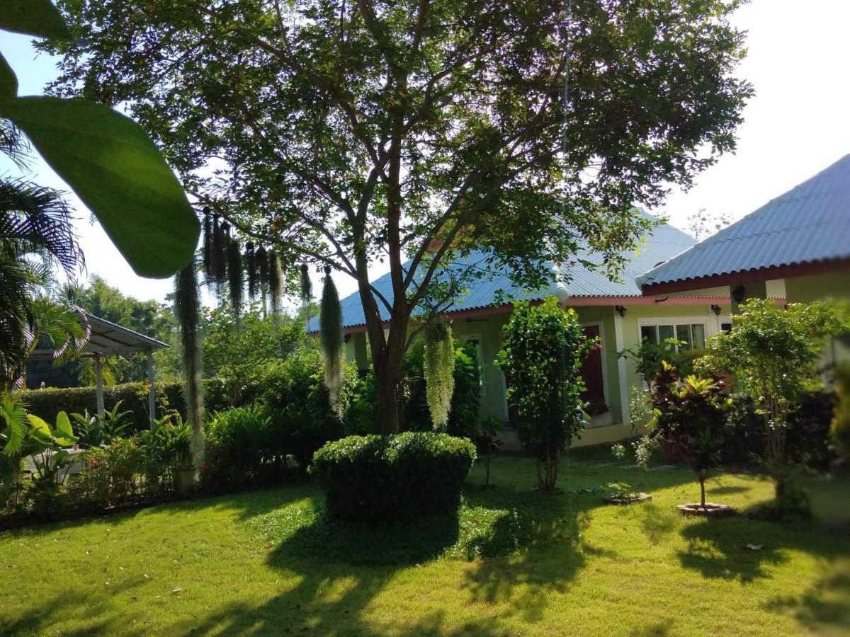 Ban Khan Leema Sam Roi Yot Exterior foto