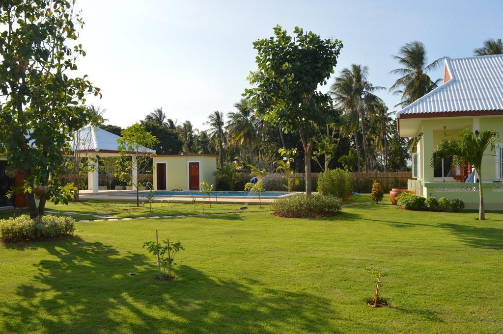 Ban Khan Leema Sam Roi Yot Exterior foto