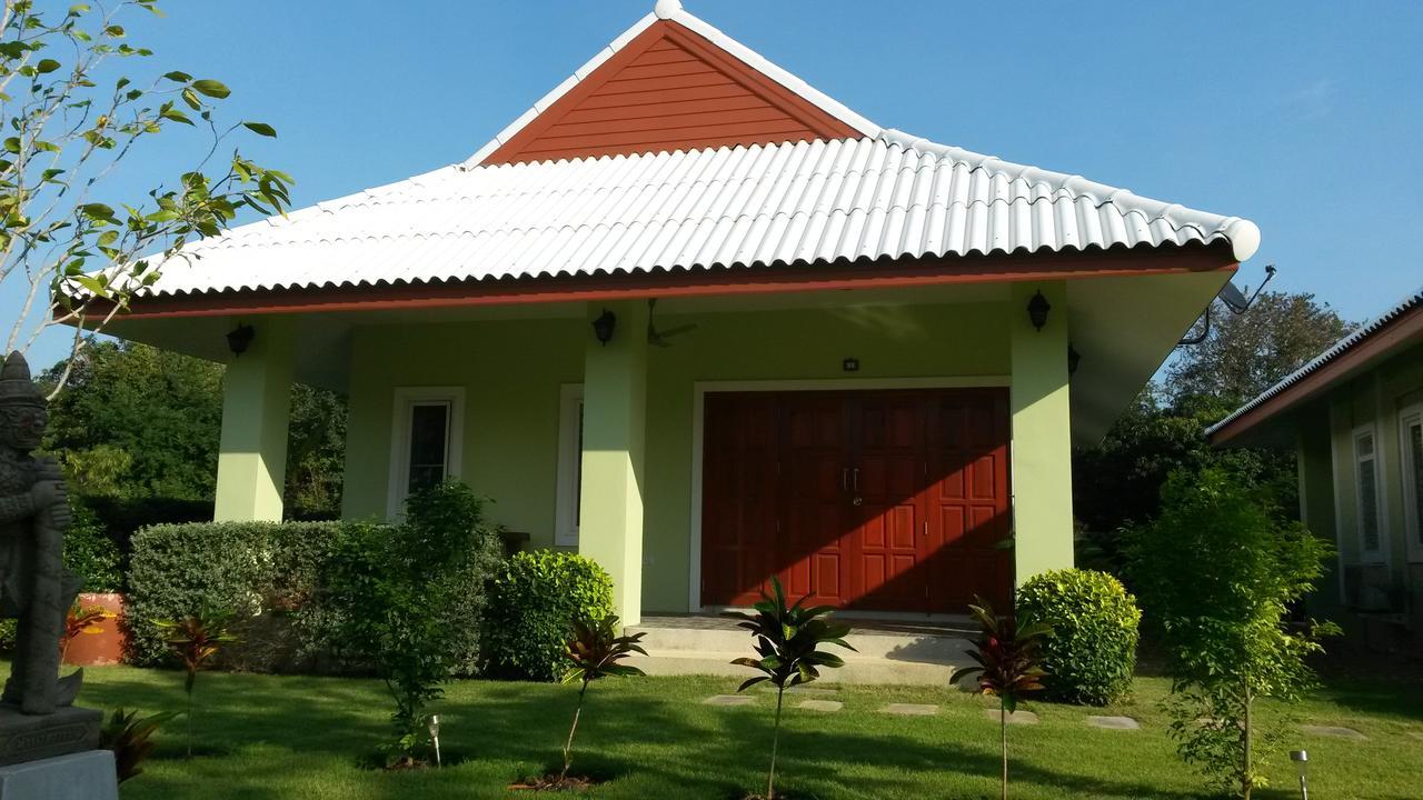 Ban Khan Leema Sam Roi Yot Exterior foto