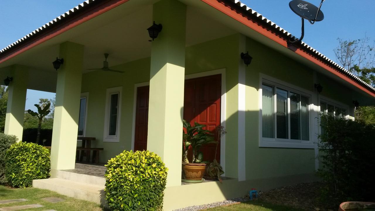 Ban Khan Leema Sam Roi Yot Exterior foto