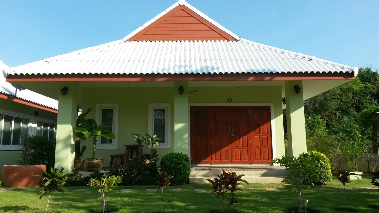 Ban Khan Leema Sam Roi Yot Exterior foto