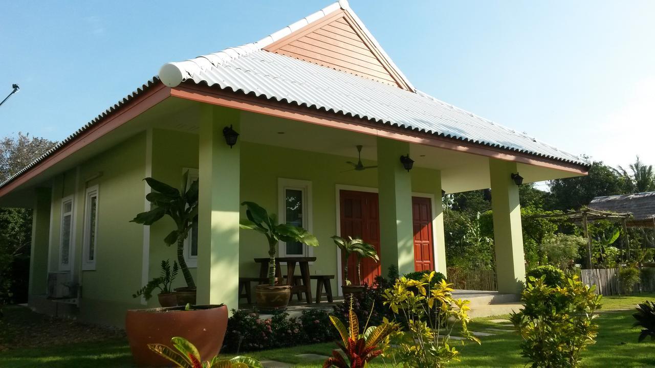 Ban Khan Leema Sam Roi Yot Exterior foto