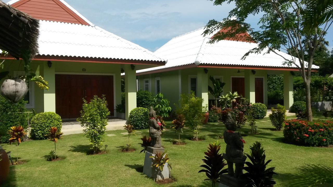 Ban Khan Leema Sam Roi Yot Exterior foto