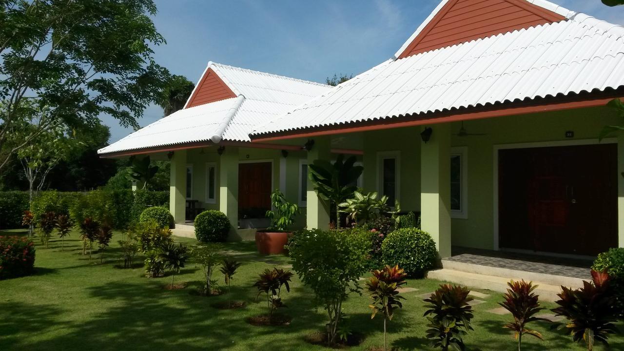 Ban Khan Leema Sam Roi Yot Exterior foto